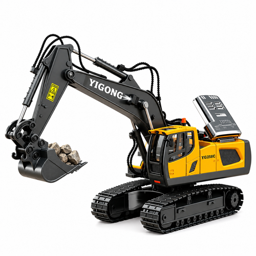 RC Excavator
