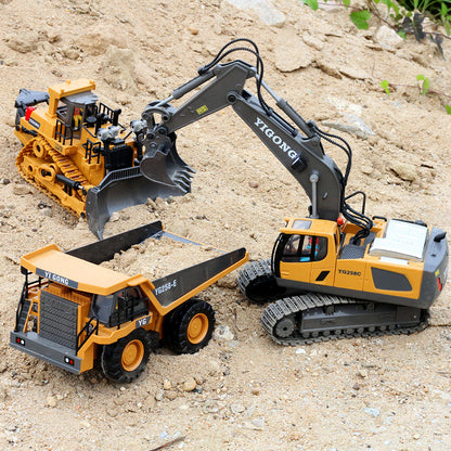 RC Buldozer