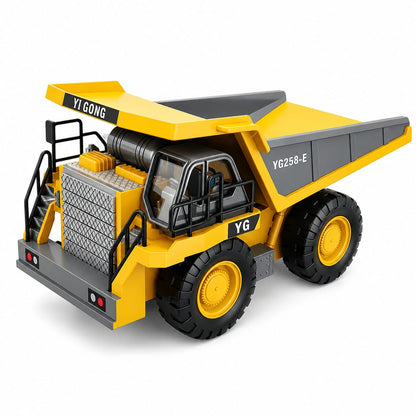 RC Dump Truck
