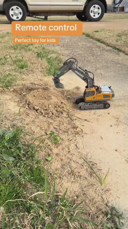RC Excavator